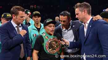 Isaac Cruz Knocks Out Nestor Bravo in Sixth