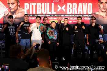 Isaac Cruz vs Nestor Bravo: Live Scorecard and Results