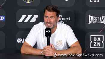 Tyson Fury–Anthony Joshua Drug Testing Deal Was Never Equal
