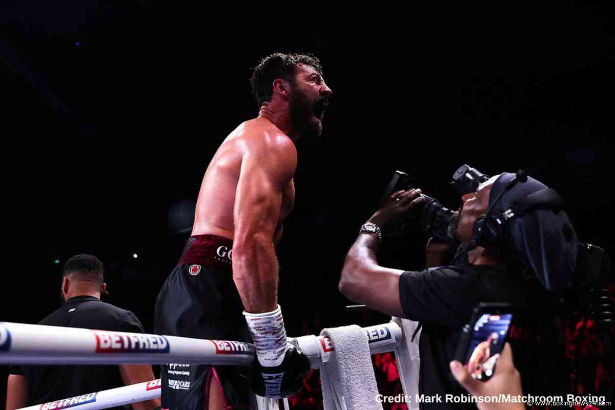 Pat Brown Crushes John Hedges to Win Titles