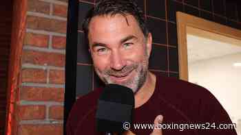 Eddie Hearn Claims Weight Trap Decided Conor Benn Win Over Chris Eubank Jr