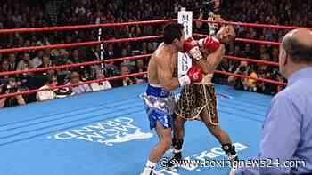Marco Antonio Barrera Takes Apart Prince Naseem Hamed