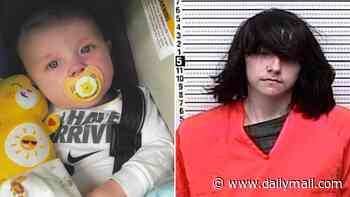 Babysitter arrested after police make horrifying discovery of 11-month-old dead inside a couch