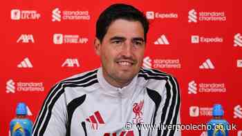 Liverpool latest: Star told he 'looks lost' as Andoni Iraola reaches Florian Wirtz verdict
