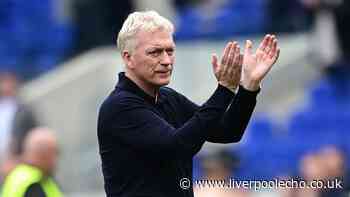 David Moyes makes Everton expectations point amid unbeaten start to season