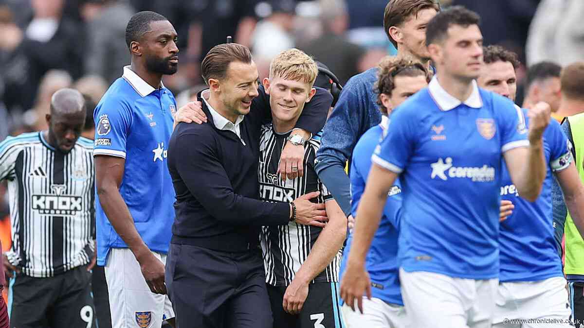 Newcastle players respond to Matthias Jaissle plea as they pass test that plagued Eddie Howe