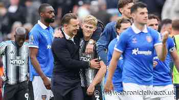 Newcastle players respond to Matthias Jaissle plea as they pass test that plagued Eddie Howe