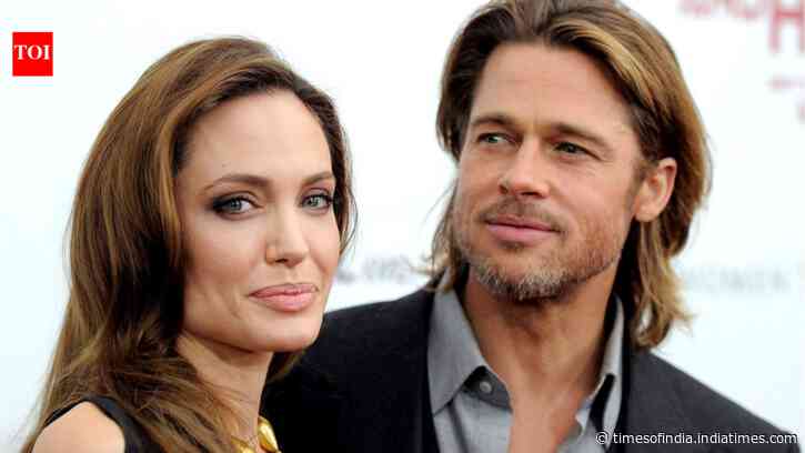 'Brad Pitt never had a drinking problem; he had an Angelina Jolie problem’