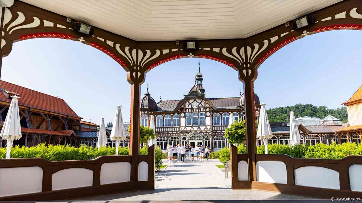 Heilbäderverband: Nein zu Kurtaxe für Geschäftsreisende in Thüringen