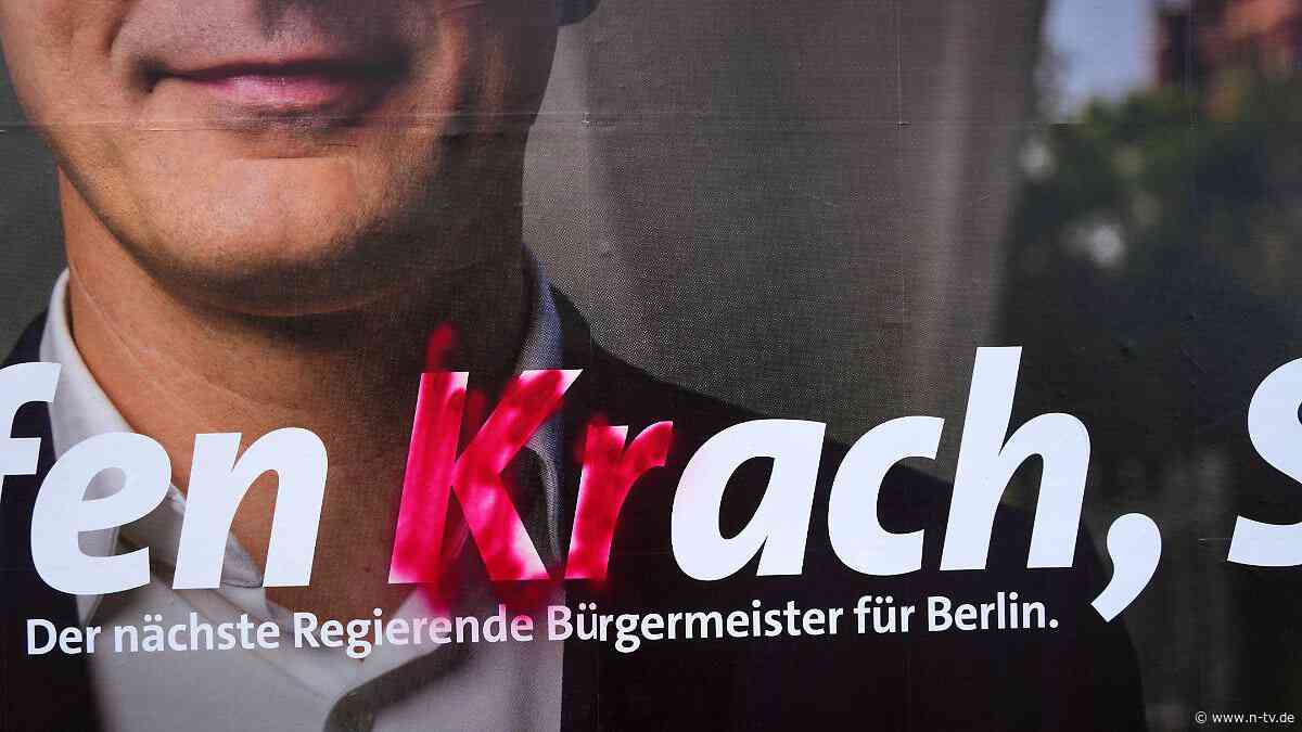 Eine für alle: Wasser predigen, Wein saufen - Sie dürfen wählen!