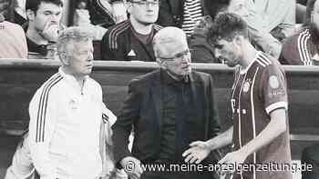Bayern-Legenden trauern um verstorbenen Peter Hermann