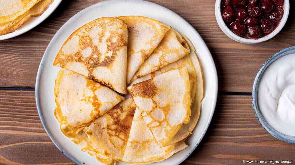 Pfannkuchen nach Omas Rezept – das Geheimnis hinter dem Klassiker