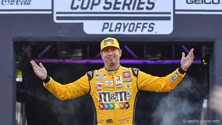 M&M’s Relationship With Kyle Busch Never Ended After NASCAR Exit