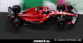 Wie viel wiegt ein Formel-1-Auto? Das Mindestgewicht von 1961 bis 2026