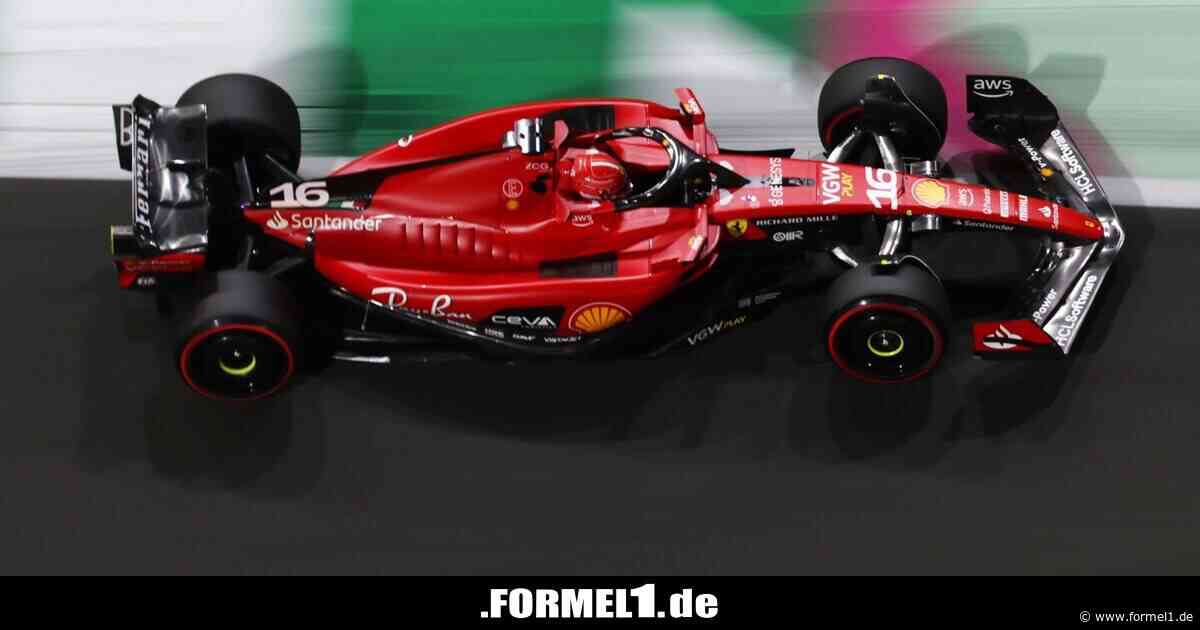 Wie viel wiegt ein Formel-1-Auto? Das Mindestgewicht von 1961 bis 2026