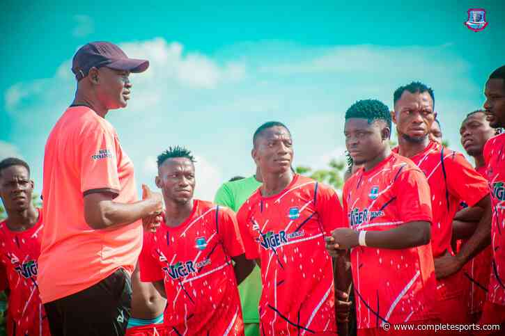 Euromatch NPFL: Dogo Laments Missed Chances In Niger Tornadoes’ Loss To Katsina United