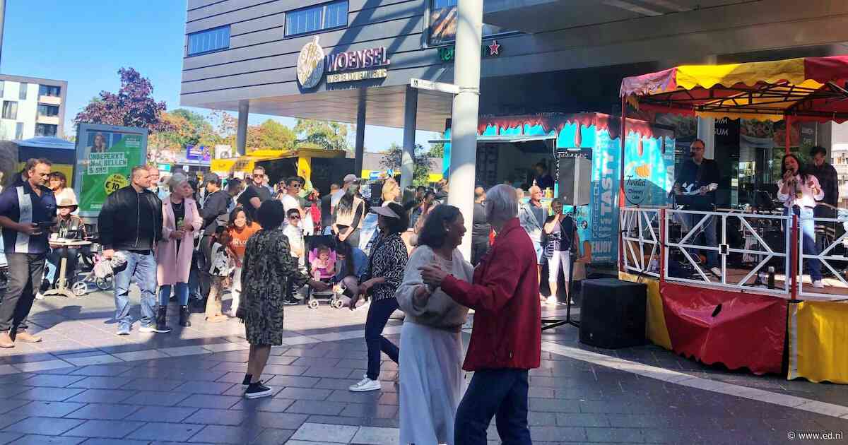 Livemuziek en lekkers: deze driedaagse Pasar Malam is binnenkort in Eindhoven