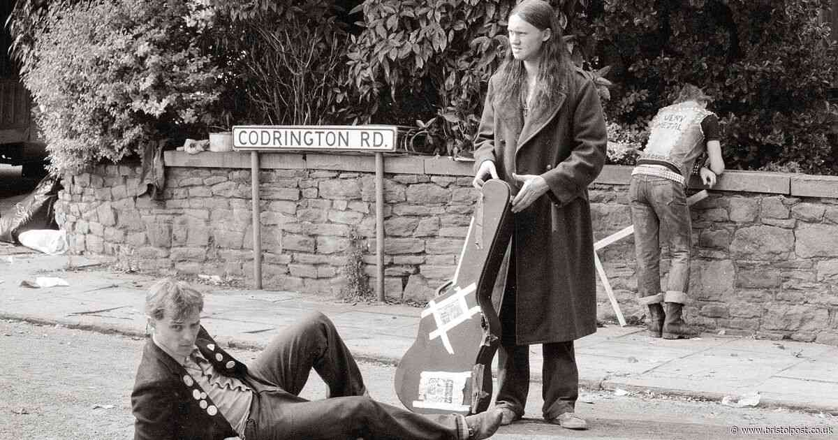 The Young Ones filming locations in Bristol: Your guide to the BBC sitcom