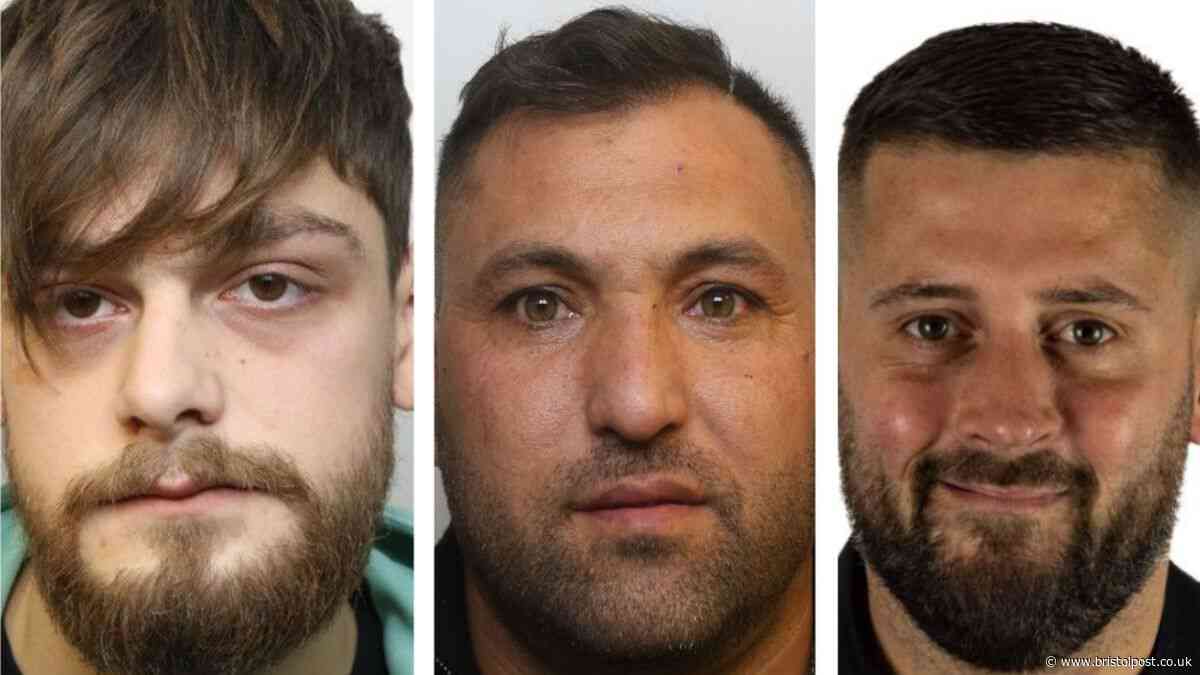 Foot fetishist, football coach and dangerous driver - jailed in Bristol this week