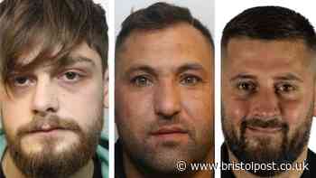 Foot fetishist, football coach and dangerous driver - jailed in Bristol this week