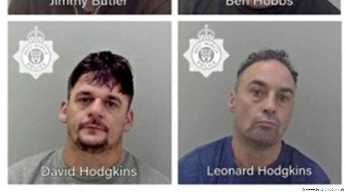 Gang stole 33 Land Rover Defenders worth £600,000 from across South West