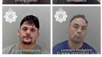 Gang stole 33 Land Rover Defenders worth £600,000 from across South West