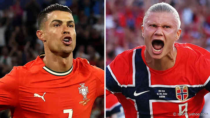 Colwill's 'surreal' Ronaldo and Haaland ambition