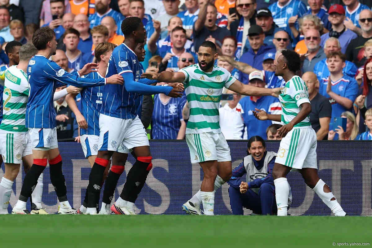 Is Celtic vs Rangers on TV? Channel, kick-off time and how to watch Old Firm clash