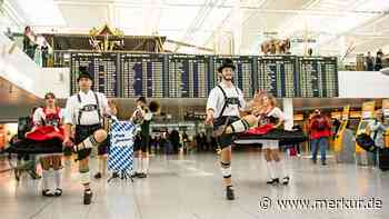 Ansturm auf die Wiesn: Münchner Flughafen erwartet Millionen Reisende zum Oktoberfest 2026
