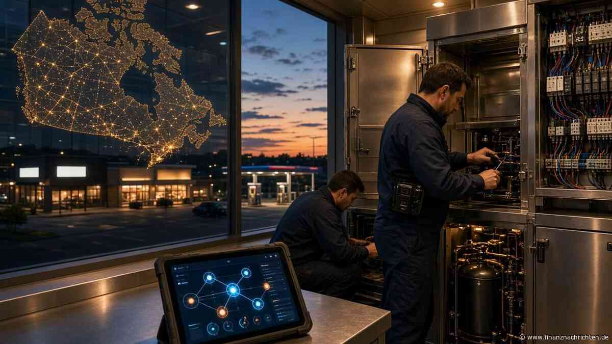 Jede Reparatur speist eine Datenbank über Kanadas größte Marken - noch ohne Preis