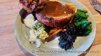 Five country pubs in and around Greater Manchester with amazing Sunday roasts