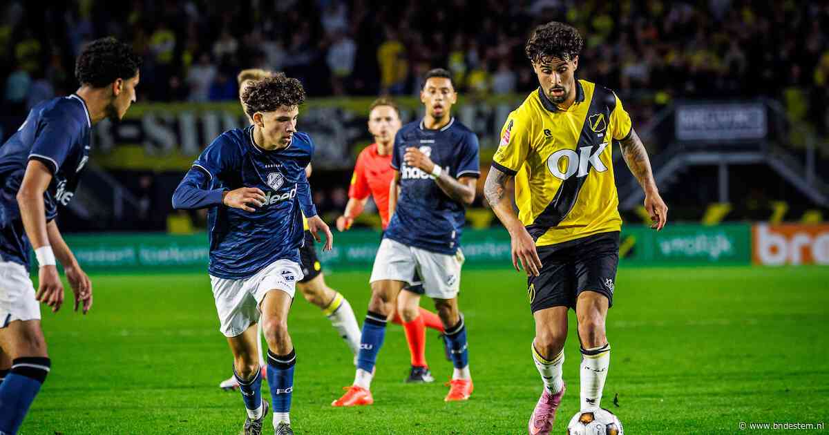 Rio Hillen doet boekje open over mislukte transfer: ‘Ik wilde graag gaan en NAC kon er goed aan verdienen’