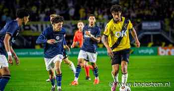 Rio Hillen doet boekje open over mislukte transfer: ‘Ik wilde graag gaan en NAC kon er goed aan verdienen’