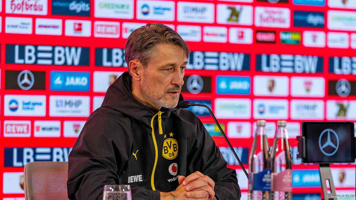 "Wirklich ein Schock": Trauer um Hermann: Emotionaler Kovac sagt Interview ab
