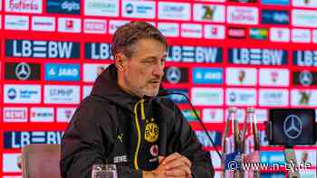 "Wirklich ein Schock": Trauer um Hermann: Emotionaler Kovac sagt Interview ab