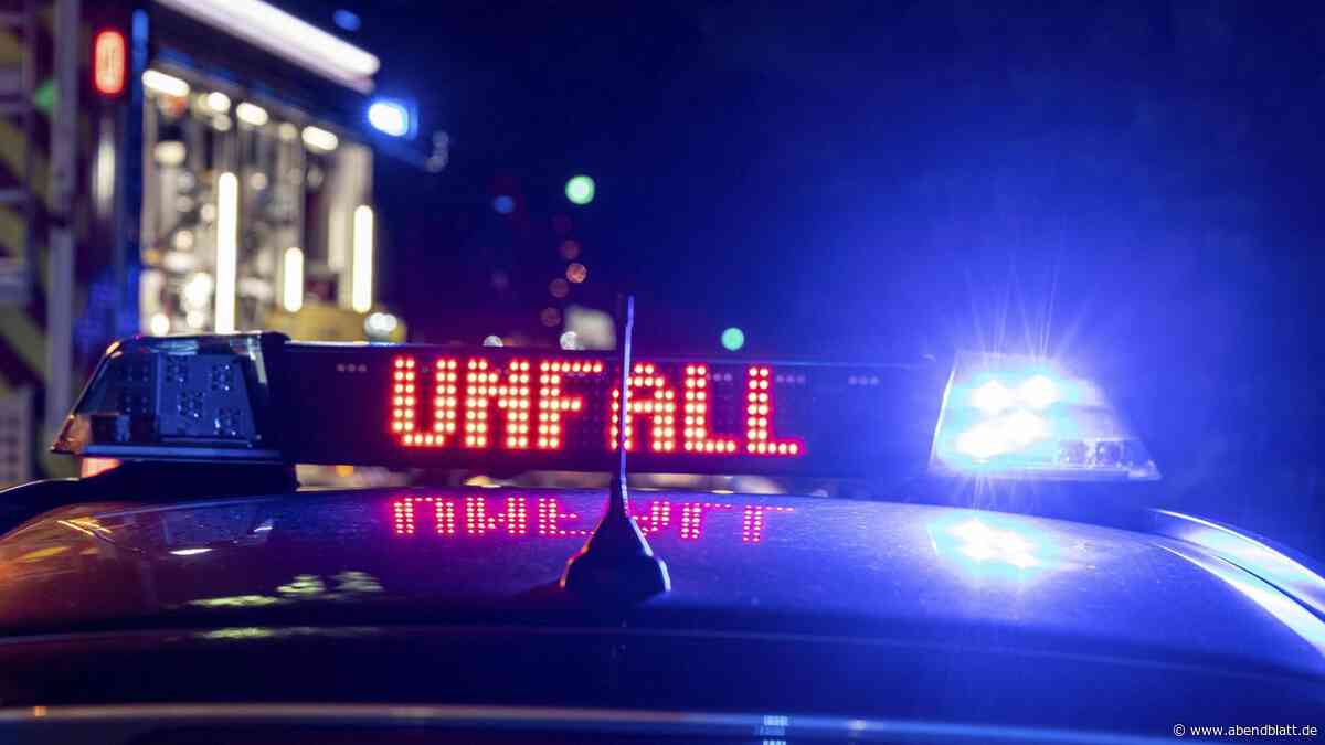 Fußgänger (33) läuft in Lokstedt alkoholisiert vor SUV – schwer verletzt