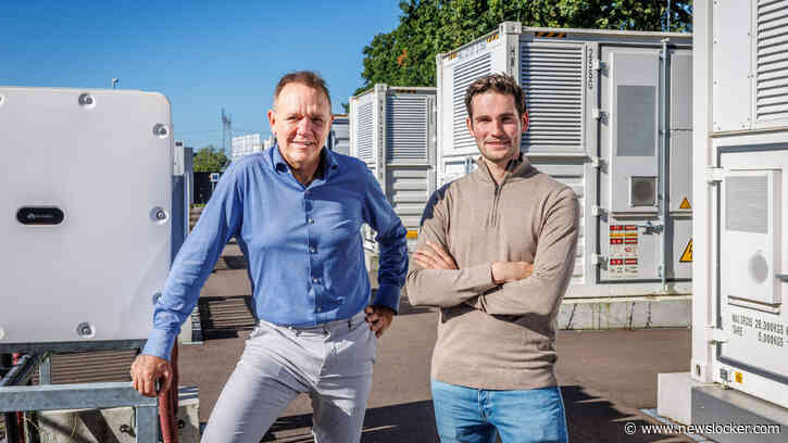 Deze Brabantse ondernemer wacht niet langer op Den Haag en bouwt zijn eigen energieoplossing