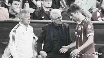 Bayern-Legenden trauern um verstorbenen Peter Hermann