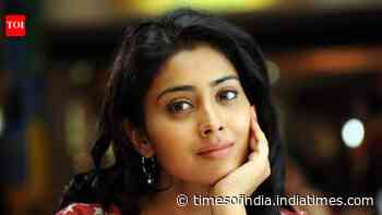 Shriya Saran recalls opening spa for visually impaired people in 2011