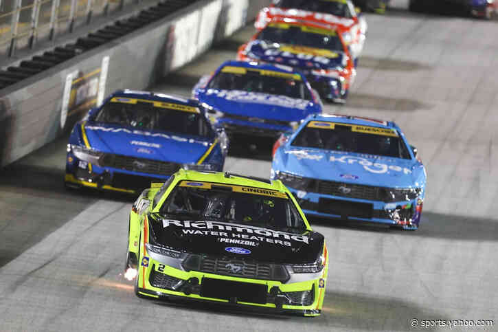 NASCAR Cup Series Race Results, Winner From Bristol Motor Speedway