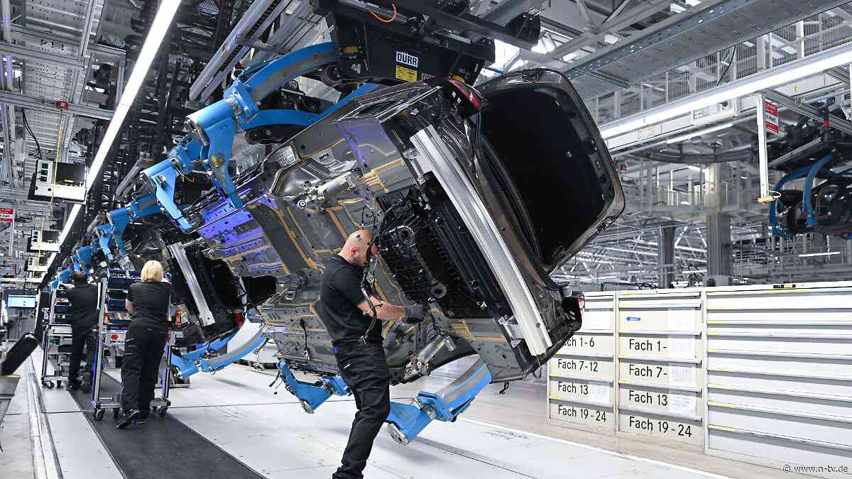 Chinesischer Markt trübt Bild: Deutsche Autobauer sind laut EY immer weniger profitabel