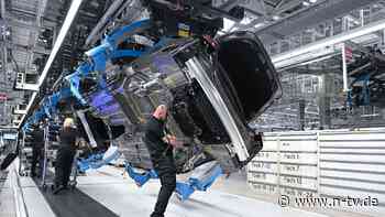 Chinesischer Markt trübt Bild: Deutsche Autobauer sind laut EY immer weniger profitabel