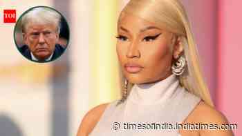 Nicki Minaj explains why she continues to support Donald Trump