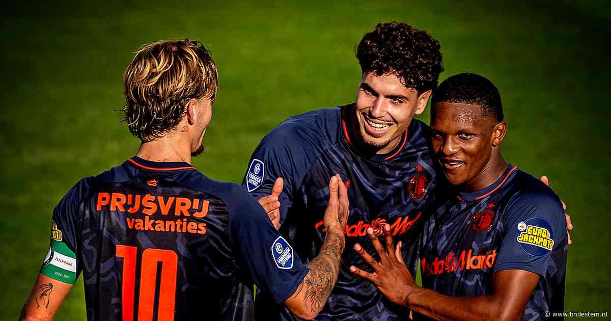 Na galavoorstelling in Zwolle moet Feyenoord wéér leveren: ‘Dat is exact wat ik zondag wil zien’