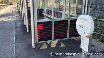 Nine Pembrokeshire stations to get new passenger Help Points