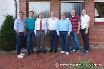 DRK-Ortsverein Ravensberg stellt Vorstand neu auf
