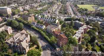 Historic buildings in west London to be turned into dozens of homes – and none will be affordable