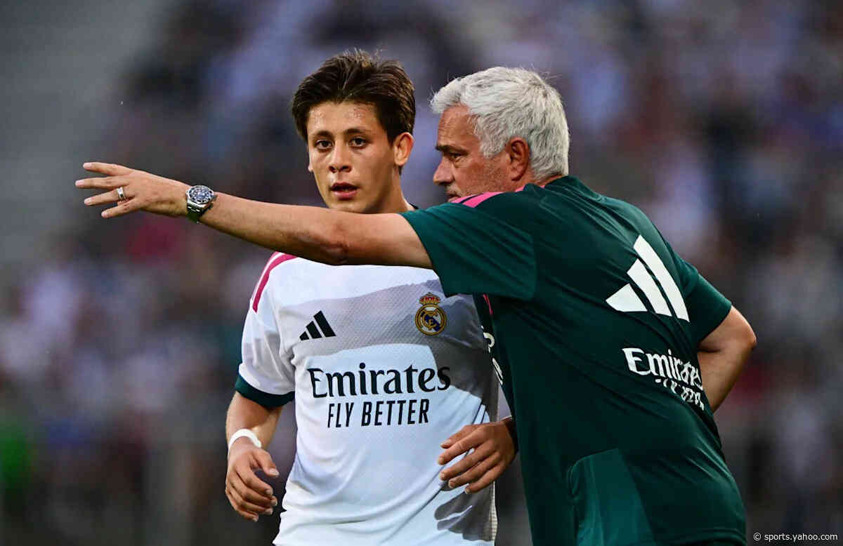 Jose Mourinho faces two major Real Madrid selection dilemmas for Atletico derby