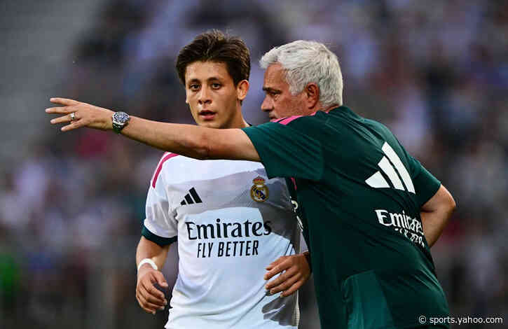 Jose Mourinho faces two major Real Madrid selection dilemmas for Atletico derby
