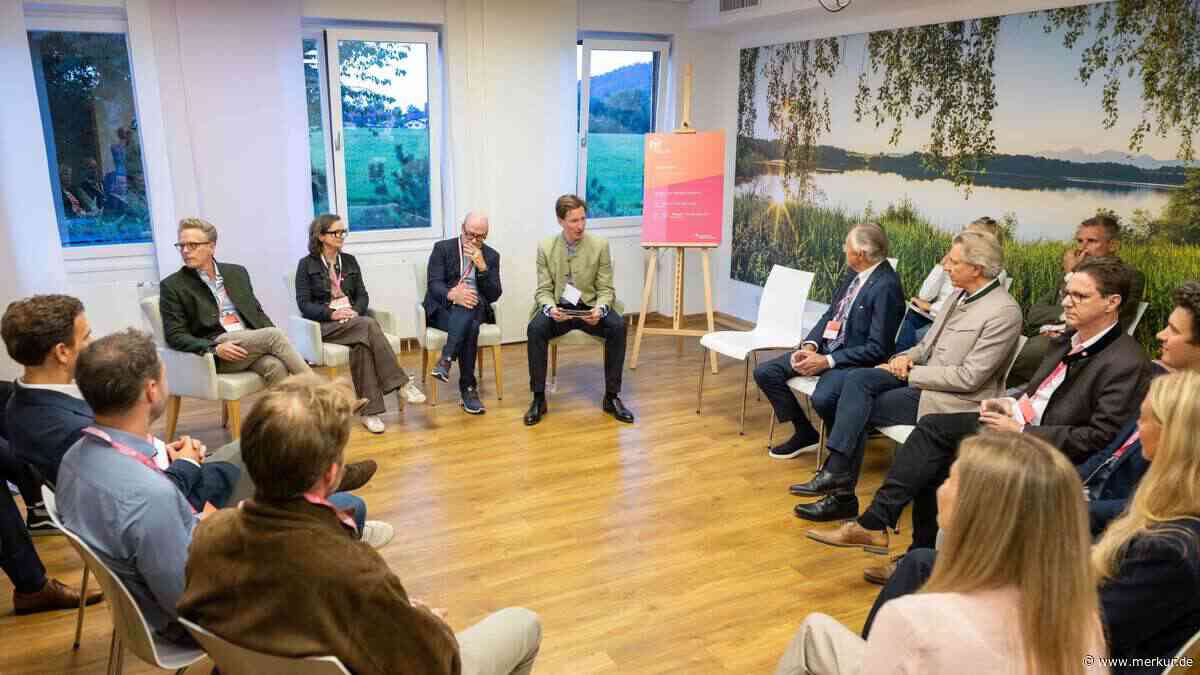 Hunderte Ärzte im Landkreis – doch die Vernetzung könnte noch besser sein